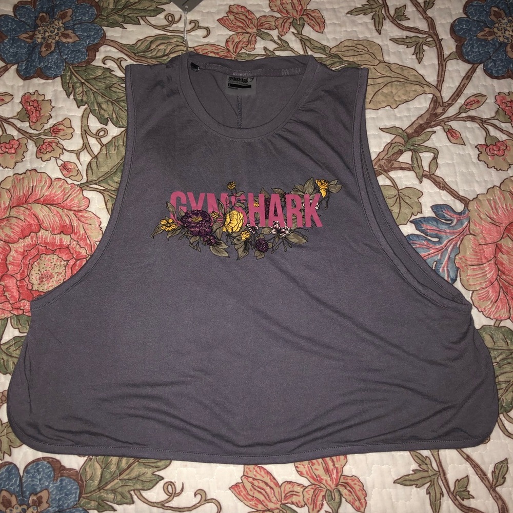 ISO: Gymshark workout top